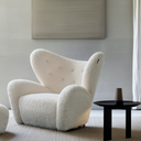 Mireya Lounge Set（Snow White）