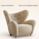 Mireya Lounge Set（Milk Tea Brown）