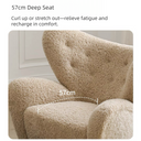 Mireya Lounge Set（Milk Tea Brown）