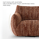 Lunora Armchair（Maple）