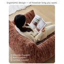 Lunora Armchair（Maple）