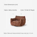 Lunora Armchair（Maple）