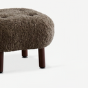 Orris Lounge Set（Eyebrow Brown）