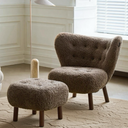 Orris Lounge Set（Eyebrow Brown）