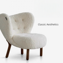 Orris Lounge Set（Snow White）