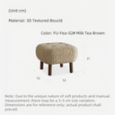 Orris Lounge Set（Milk Tea Brown）