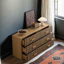 Oslo Stripe Sideboard