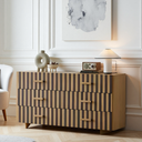 Oslo Stripe Sideboard