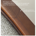 Rondin Bed