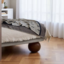 Rondin Bed
