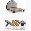 Rondin Bed