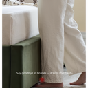 Sona Bed – Cream Beige