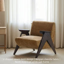 Veyra Lounge Set(Golden Brown）