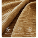 Veyra Lounge Set(Golden Brown）