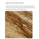 Veyra Lounge Set(Golden Brown）