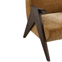 Veyra Lounge Set(Golden Brown）