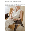 Veyra Lounge Set(Golden Brown）