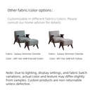 Veyra Lounge Set(Golden Brown）