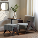 Veyra Lounge Set(Emerald Green)