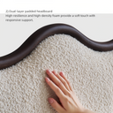 Wavelle Bed