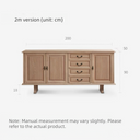 Almere Sideboard