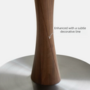 Orvin Bistro Table（Walnut）