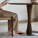 Orvin Bistro Table（Walnut）