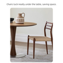 Orvin Bistro Table（Walnut）