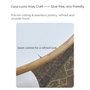 Orvin Bistro Table(Natural Wood)