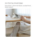 Orvin Bistro Table(Natural Wood)