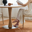 Orvin Bistro Table(Natural Wood)