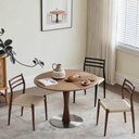 Orvin Bistro Table（Walnut）