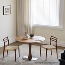 Orvin Bistro Table（Walnut）