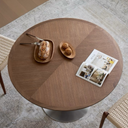 Orvin Bistro Table（Walnut）