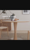 Orvin Bistro Table(Natural Wood)