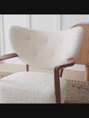 Lunaro Lounge Set（Snow White）