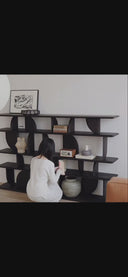 Brussels Bookshelf（low model）