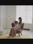 Orris Lounge Set（Eyebrow Brown）