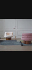 Macaron Armchair