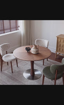 Orvin Bistro Table（Walnut）