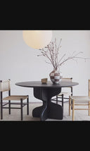 Zyra Round Dining Table