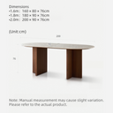 Serano Dining Table
